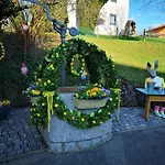 Schlossblick Appartement Wiesenthau