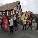 Schlossblick Appartement Wiesenthau