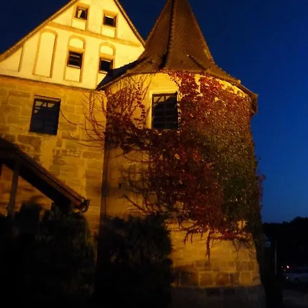 アパート Schlossblick