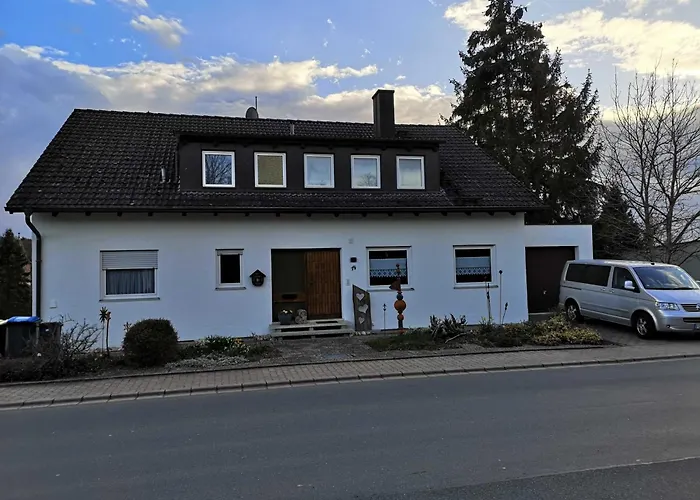 Schlossblick Appartamento *