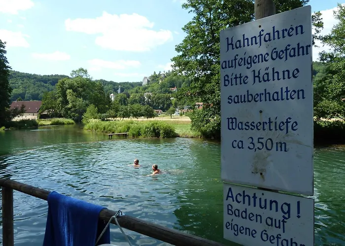 Schlossblick Appartamento