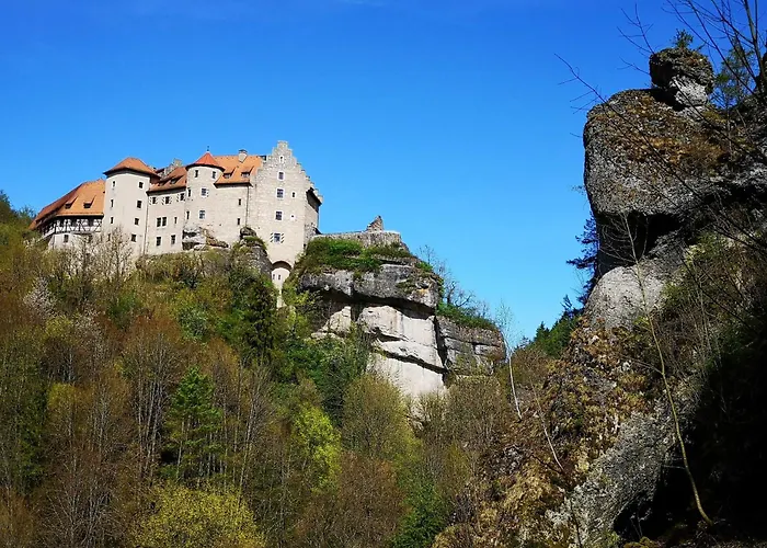 Schlossblick