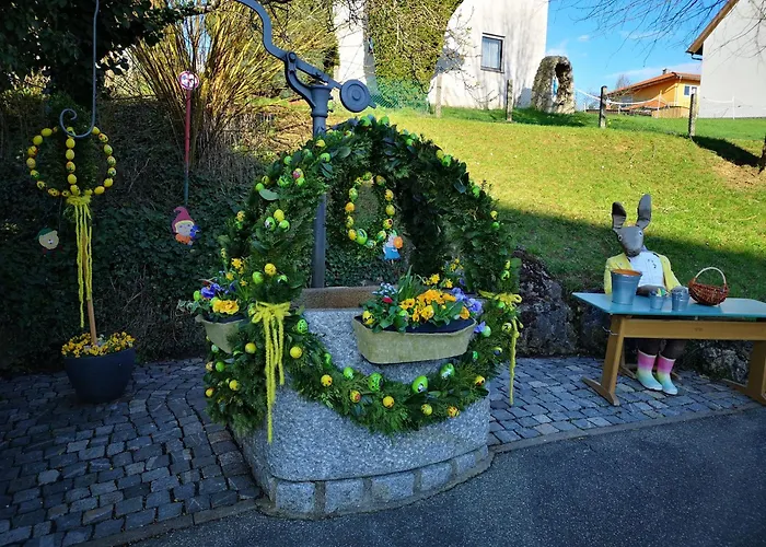 Schlossblick Appartamento Wiesenthau