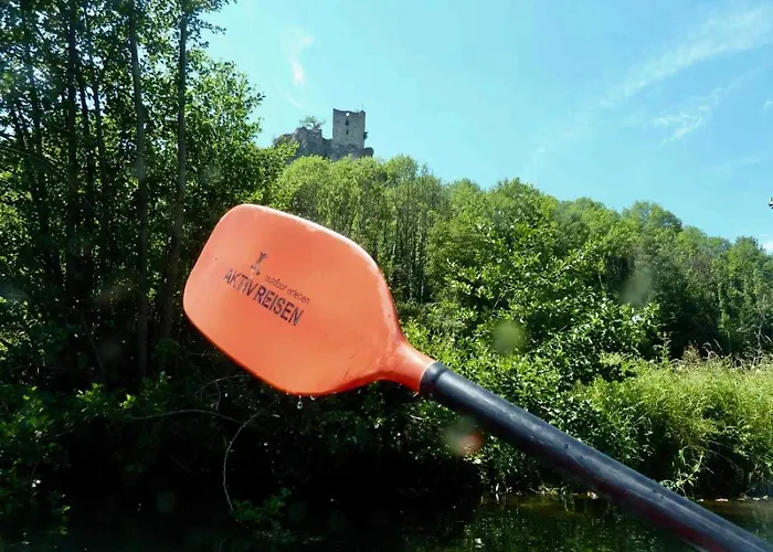 Schlossblick Appartamento Wiesenthau