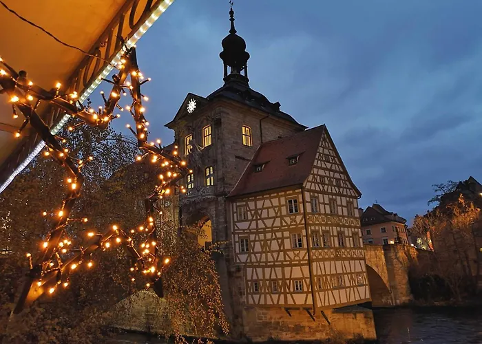 Appartamento Schlossblick Wiesenthau