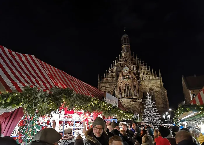 Schlossblick * Wiesenthau