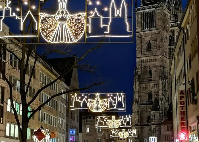 Schlossblick Appartamento Wiesenthau