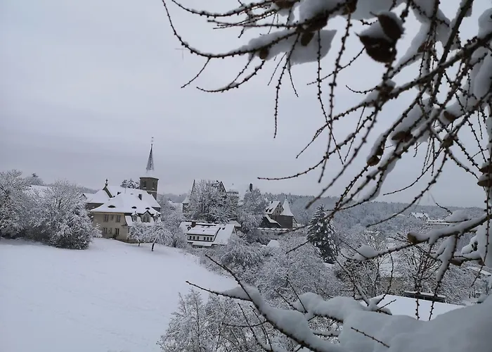 Schlossblick Appartamento *
