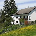 Daire Schlossblick Wiesenthau