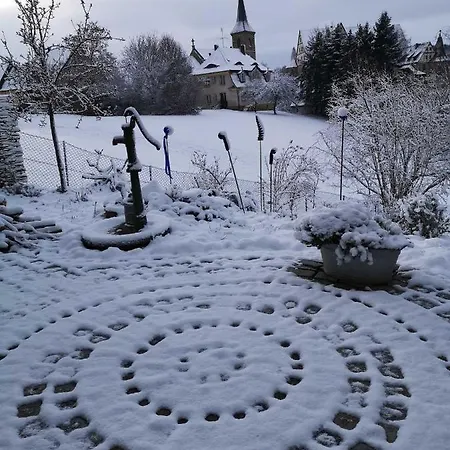 Schlossblick * Wiesenthau