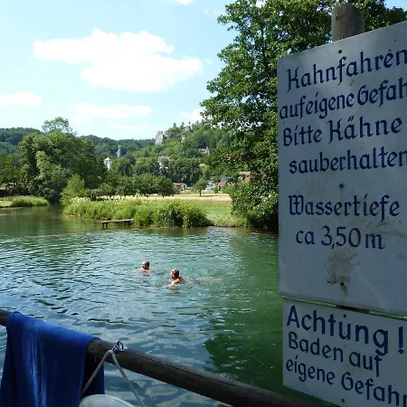 Schlossblick Lejlighed *