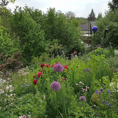 Appartamento Schlossblick Wiesenthau