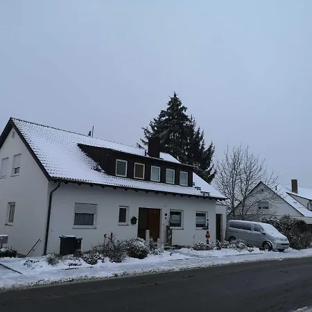 Schlossblick Wiesenthau