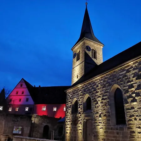 Schlossblick * Wiesenthau