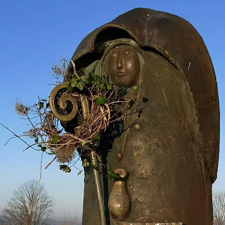 Schlossblick * Wiesenthau