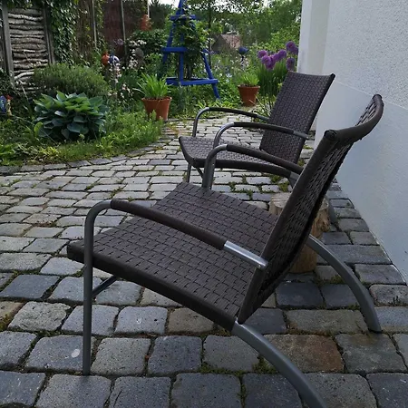 Schlossblick Appartamento Wiesenthau