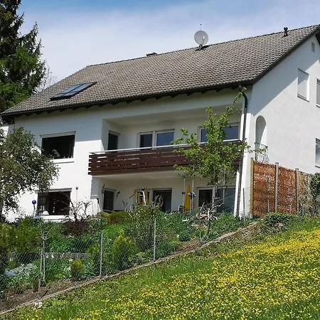 Schlossblick Wiesenthau