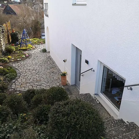 Διαμέρισμα Schlossblick Wiesenthau