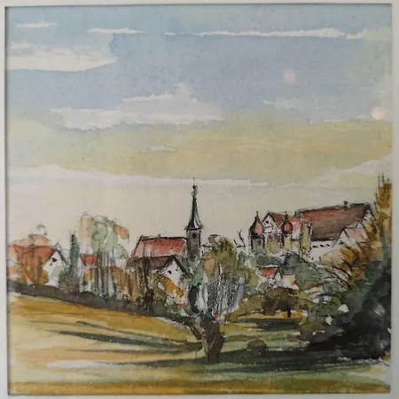 Schlossblick Διαμέρισμα