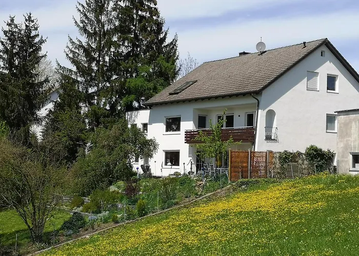 Appartement Schlossblick Wiesenthau
