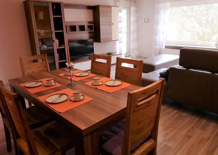 Appartement Schlossblick