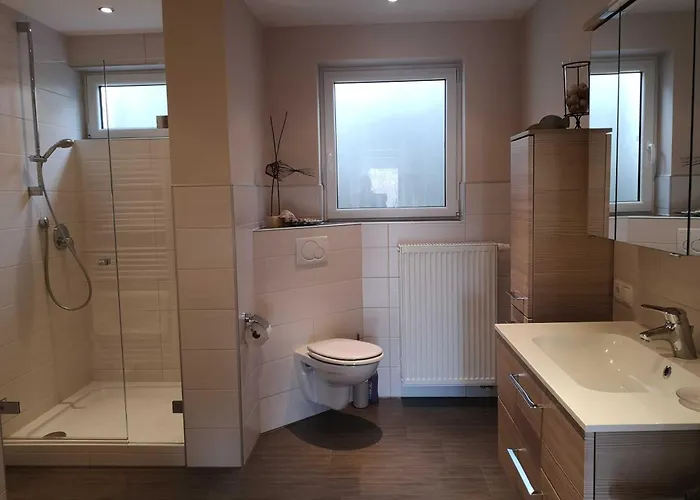 Schlossblick Apartmán *