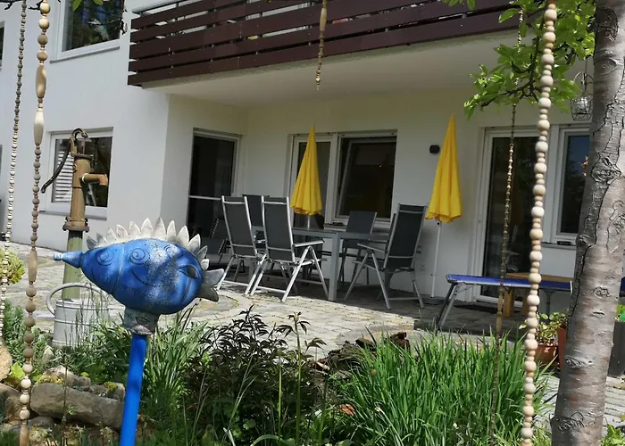 Apartmán Schlossblick *