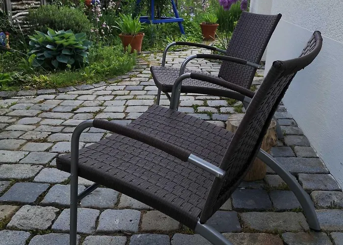 Schlossblick Apartmán Wiesenthau